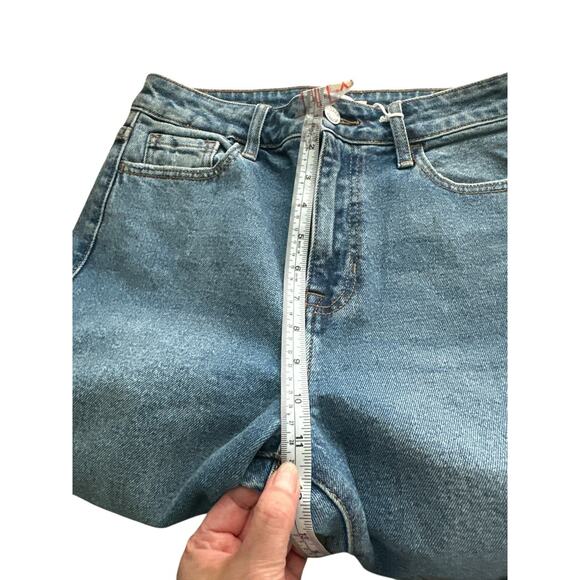 CELLO HIGH RISE SKINNY FLARE Size 5 - Picture 10 of 13